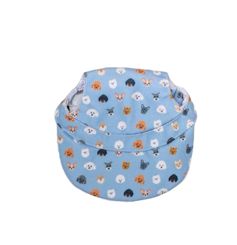 Mix Doggy Hat Pet Apparel