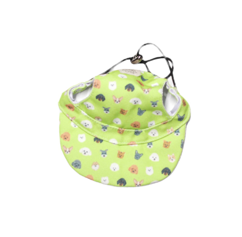 Mix Doggy Hat Pet Apparel - Large