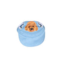 Red Toy Poodle Hat Pet Apparel