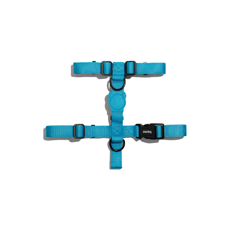 Ultimate Blue H-Harness