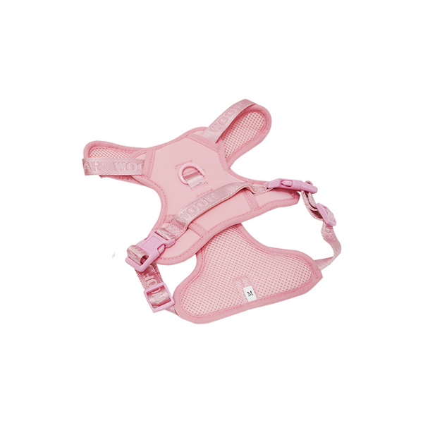 Wear Woof Pink Harness