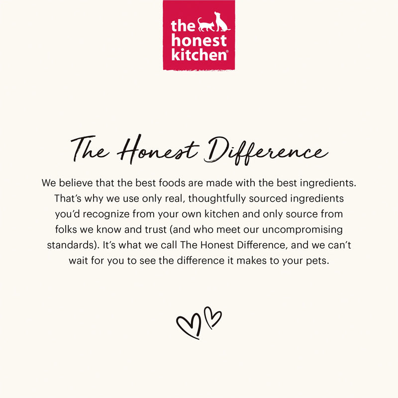 Honest kitchen digestive shop