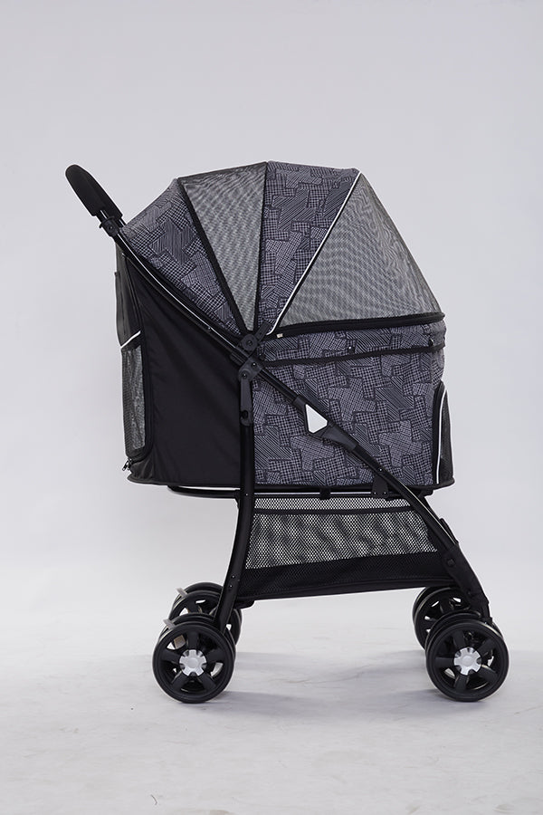 Four Wheels Pet Stroller PC 103