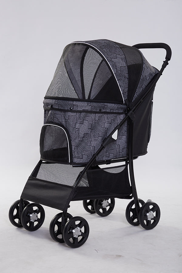 Four Wheels Pet Stroller PC 103