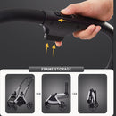 Four Wheels Pet Stroller PC 501