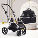 Four Wheels Pet Stroller PC 501