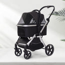 Four Wheels Pet Stroller PC 501
