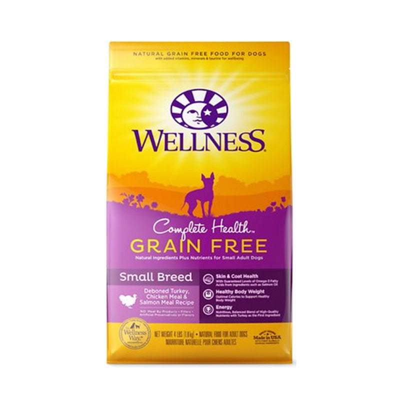 Complete Health Grain-free Small Breed Dog Food