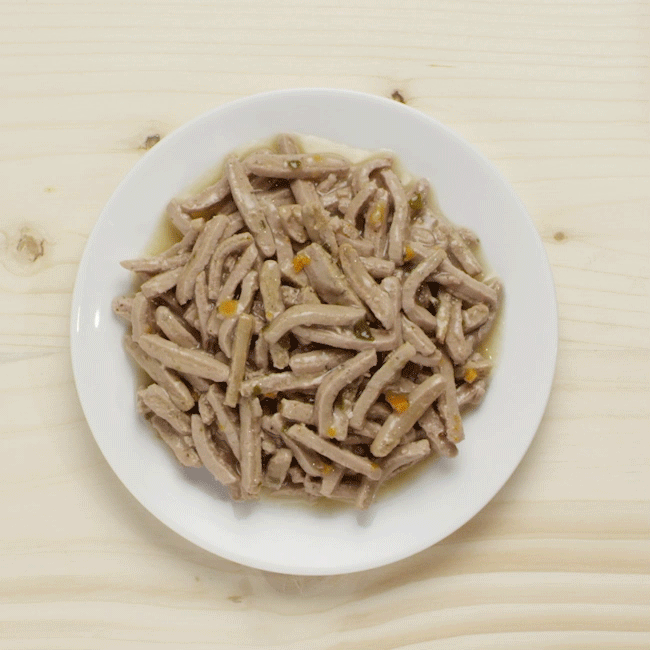 Core Hearty Cuts Shredded Chicken & Tuna Cat Wet Food