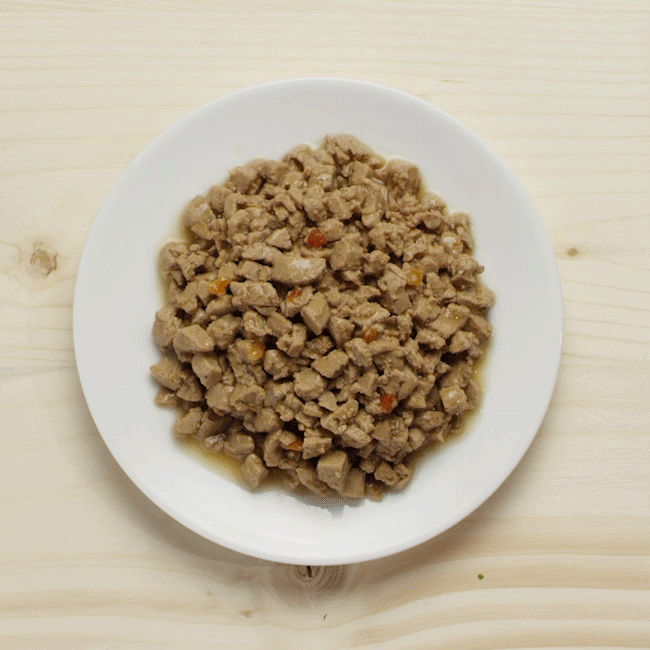 Complete Health Minced Turkey Entree Grain-Free Cat Food