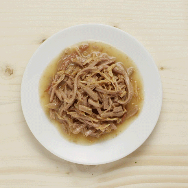 CORE Signature Selects Shredded Chicken & Turkey Grain-Free Canned Cat Food