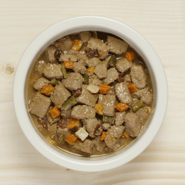CORE Hearty Cuts in Gravy Turkey & Duck Recipe Grain-Free Dog Food