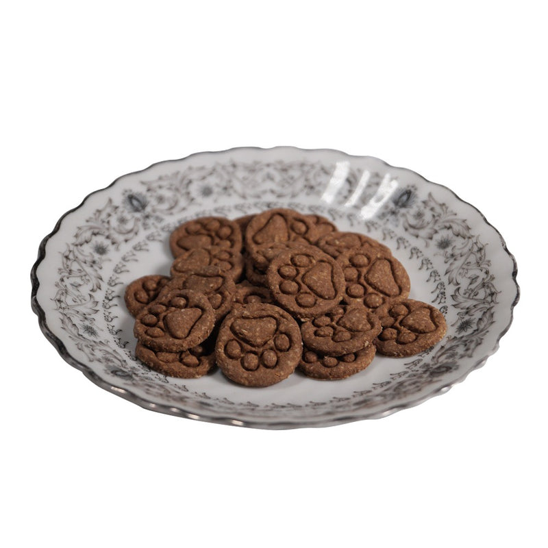 Cookies Mini Bite Carob Cinnamon Dog Treats