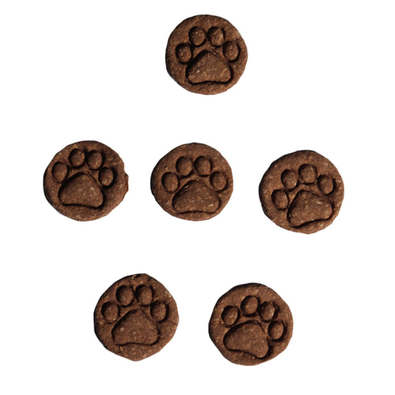 Cookies Mini Bite Carob Cinnamon Dog Treats