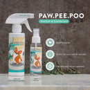 Sanitizer and Disinfectant for Pets