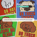 Message Trolley Cover