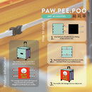 Message Trolley Cover