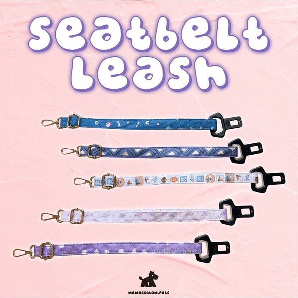 Seatbelt Dog Leash