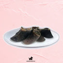 Monster Pack Cow Hooves Dog Treats