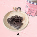 Monster Pack Beef Liver Dog Treats
