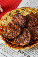 Lee Cheng Hiang Golden Pork Coin With Honey Dog Treats