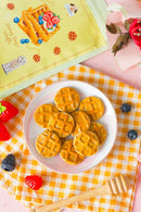 Honey Dog Waffle Dog Treats