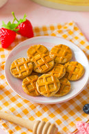Honey Dog Waffle Dog Treats