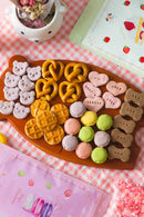 Strawberry Short Cake Dog Cookie Dog Treats