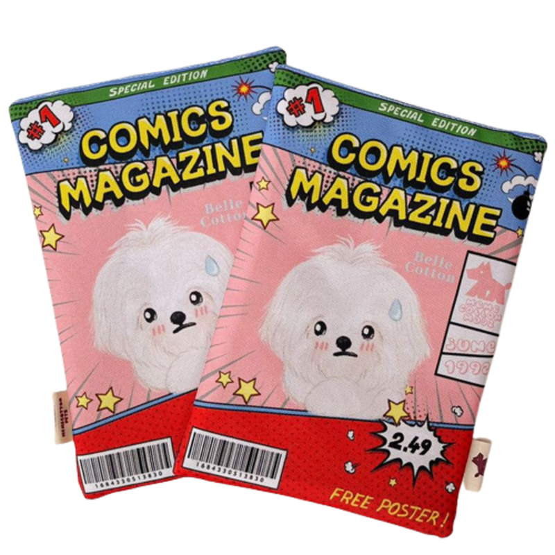 Toy Magazine for Pets