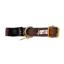 Forest Dog And Cat Collar