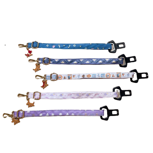 Seatbelt Dog Leash