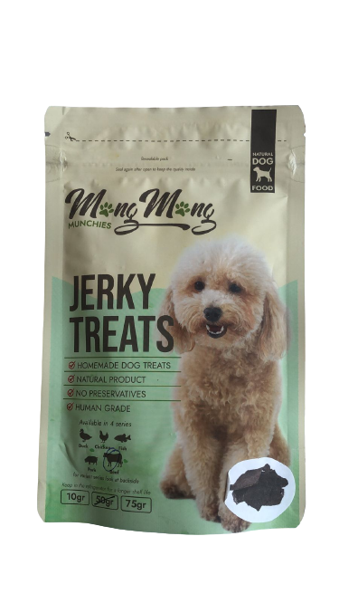 Munchies Beef Liver Dog Treats