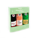 Happy Hour Crusherz - Wine Three Pack Dog Toy