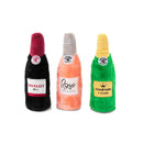 Happy Hour Crusherz - Wine Three Pack Dog Toy