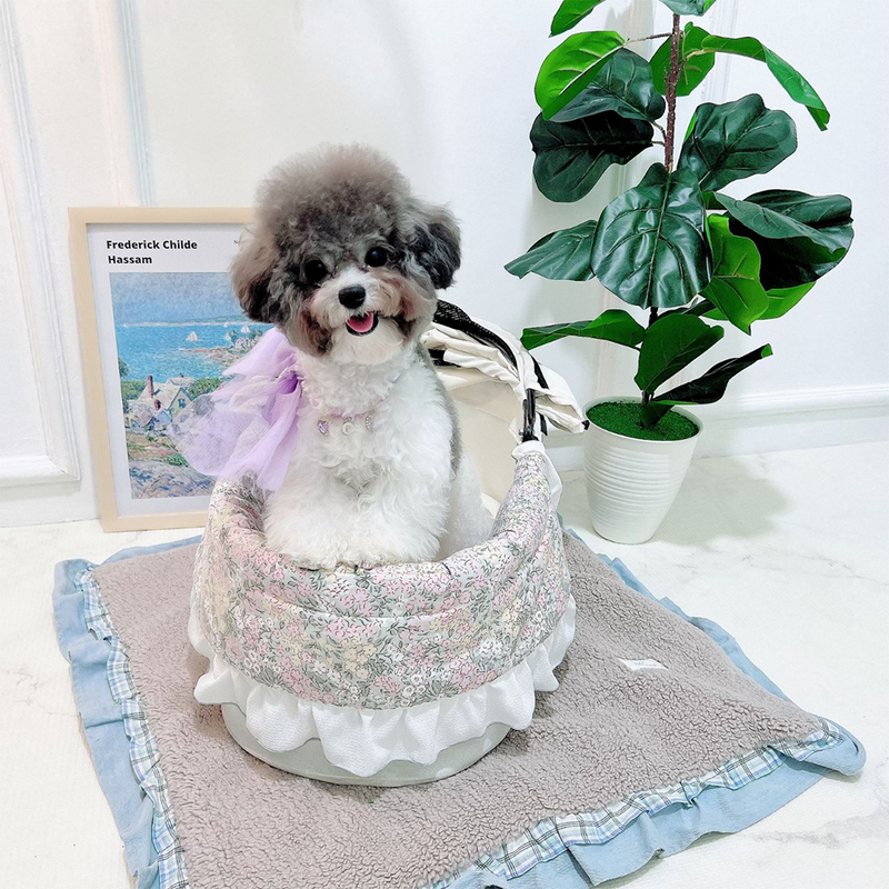 Cover Blanket Pet Stroller