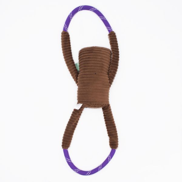 Halloween RopeTugz - Zombie Dog Toy