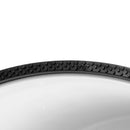 Coral bowl dog and cat