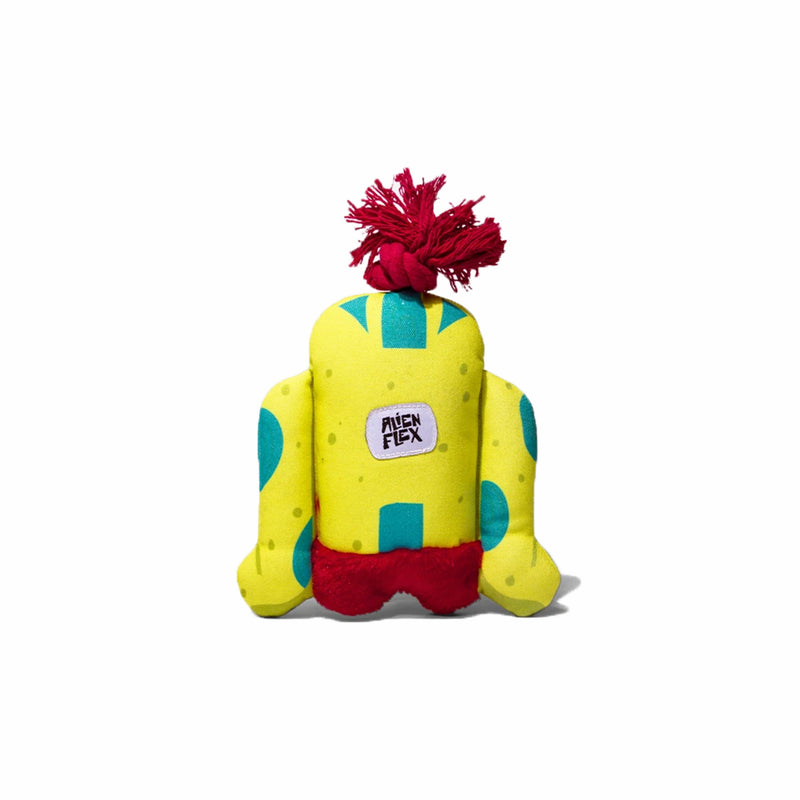 Alien Flex Biggoe Dog Toy
