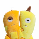 Alien Flex Jimmy Joe Dog Toy