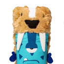 Alien Flex Xaman Dog Toy