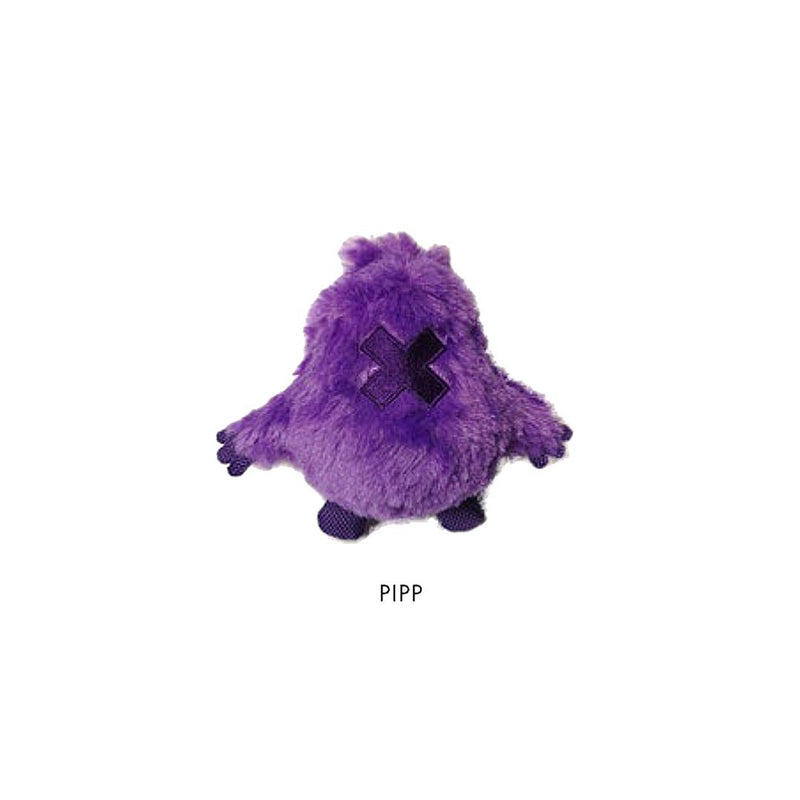 MonsterZ Pipp Plush Dog Toy