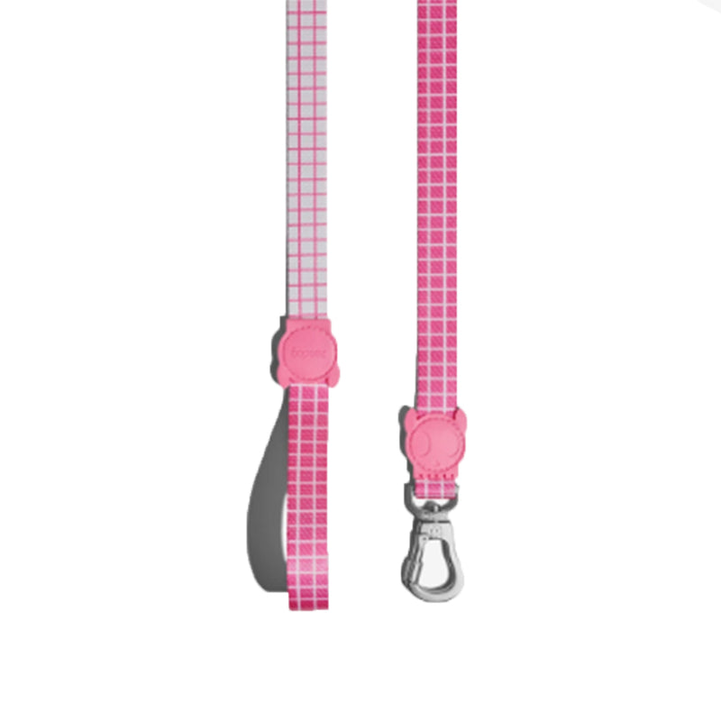 Pink Wave Leash