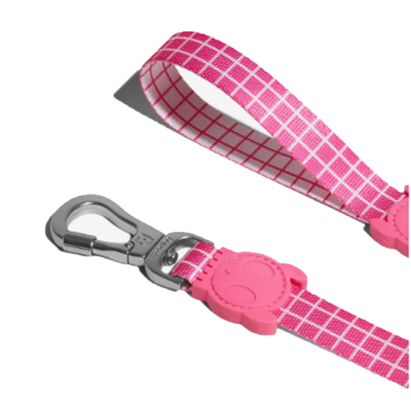 Pink Wave Leash