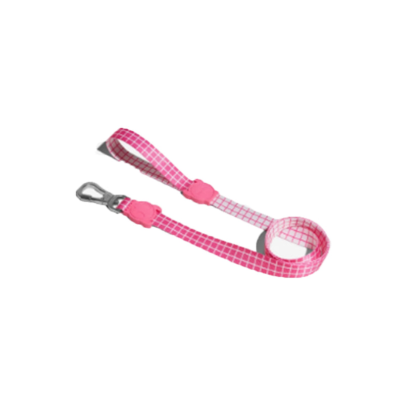 Pink Wave Leash