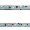 Terrazzo Green Collar