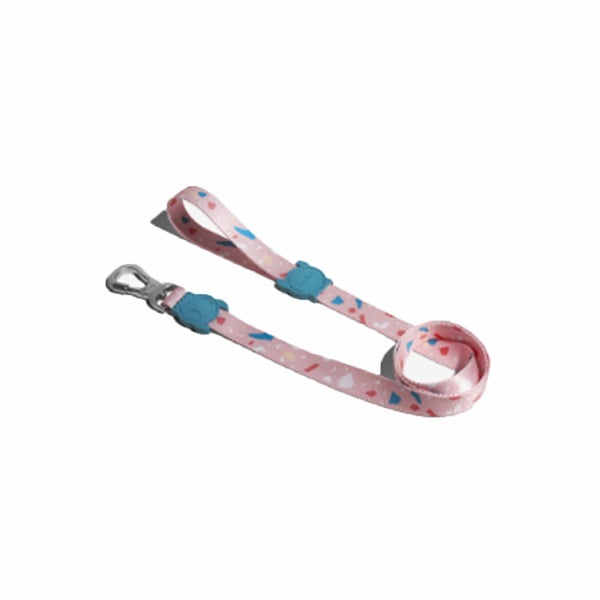 Terrazzo Rose Leash