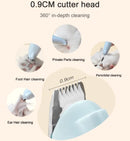 Quiet Electric Pet Hair Cutter For Dogs and Cats