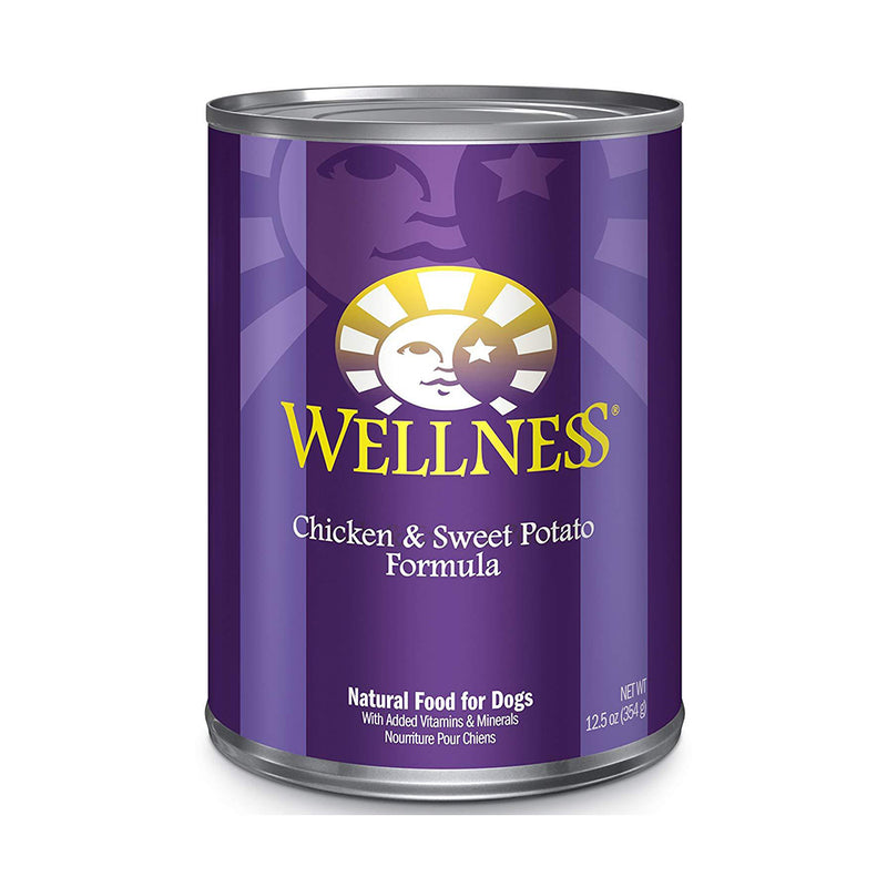 Complete Health Chicken & Sweet Potato Canned Dog Food