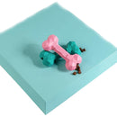 Rubber Bone Dog Toys