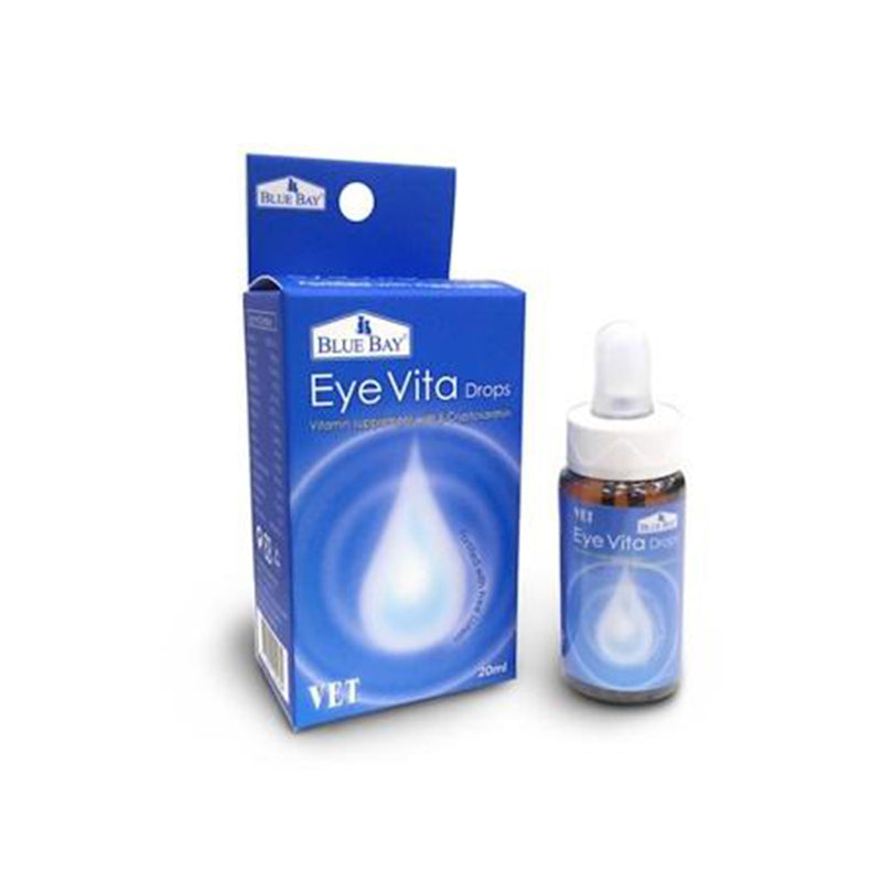 Eye Vita Blue VET 15000IU Animal Health